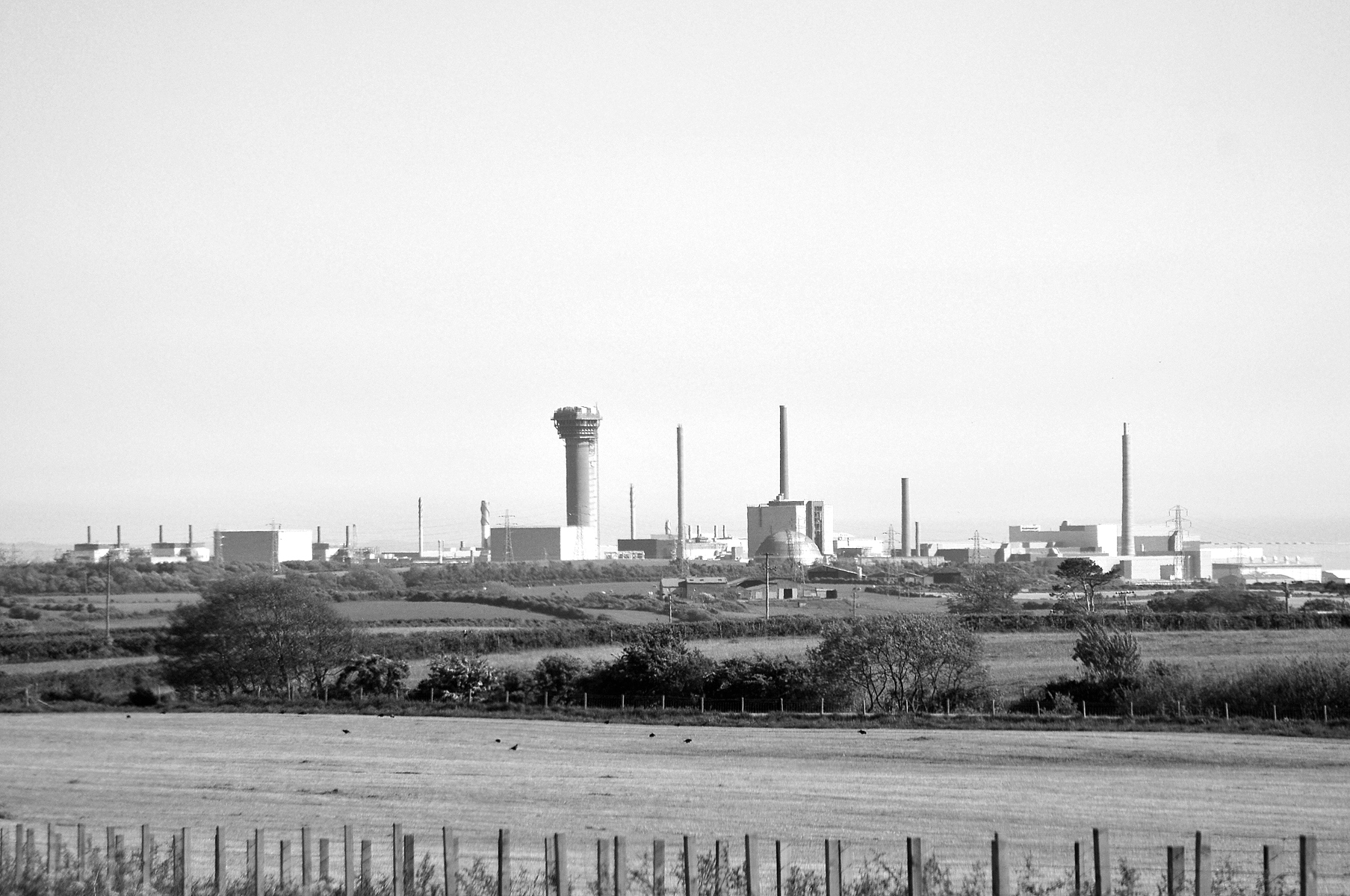 Sellafield, Cumbria